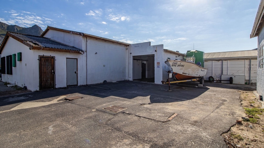 Commercial Property for Sale in Kleinmond Western Cape